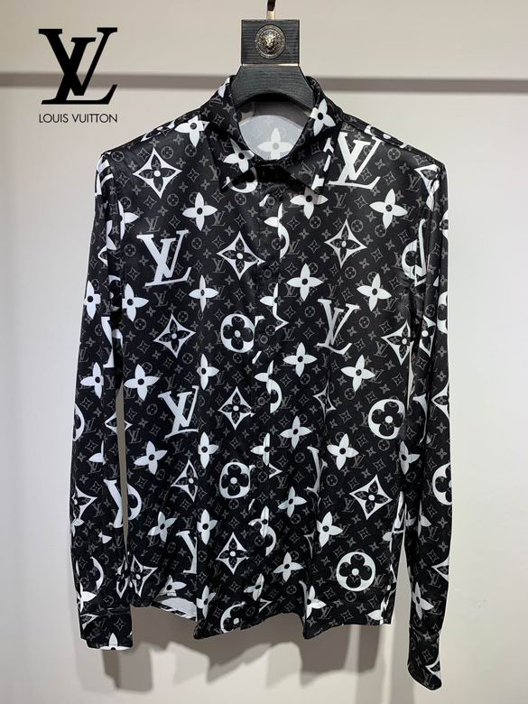 LV Shirt LS-035